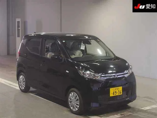 Mitsubishi eK Wagon B33W 2025
